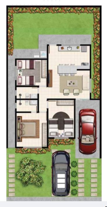 Planta 1