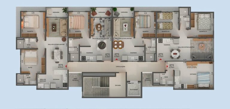 Planta 2