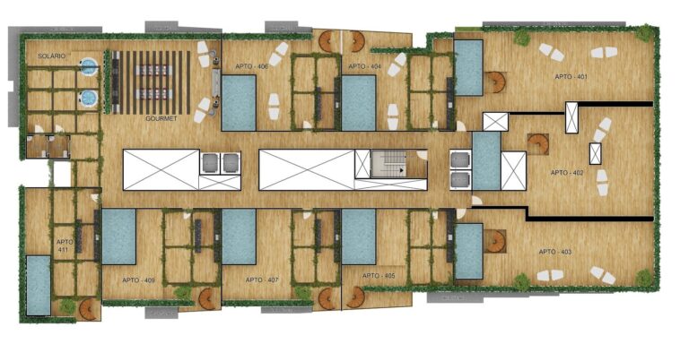 Planta 3