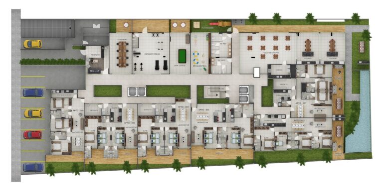Planta 4