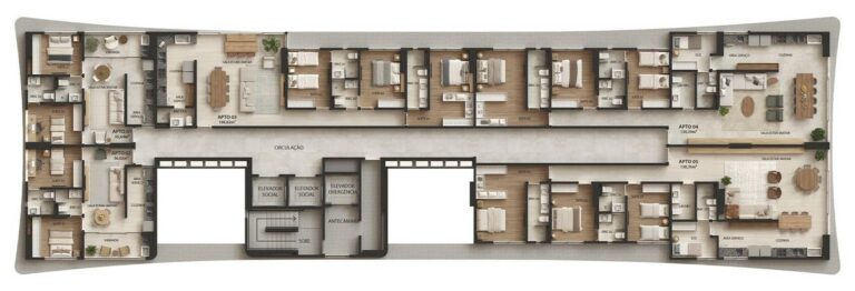 Planta 3