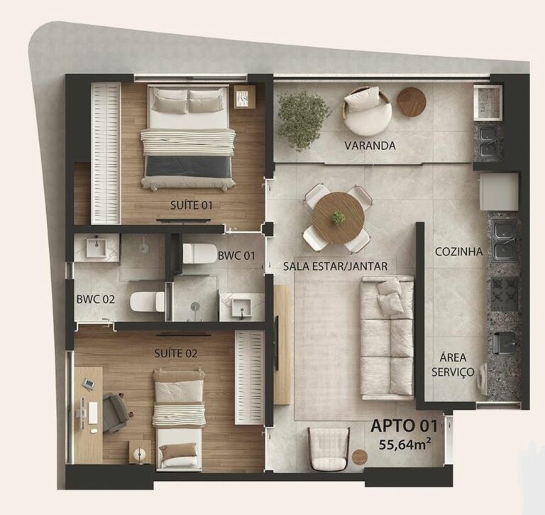 Planta 5