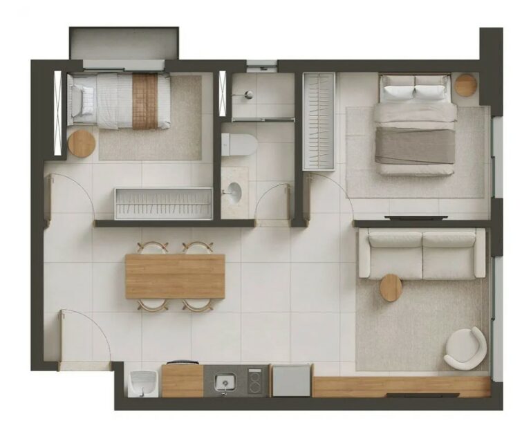 Planta 3