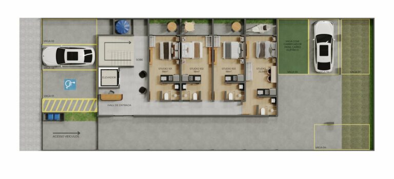 Planta 3