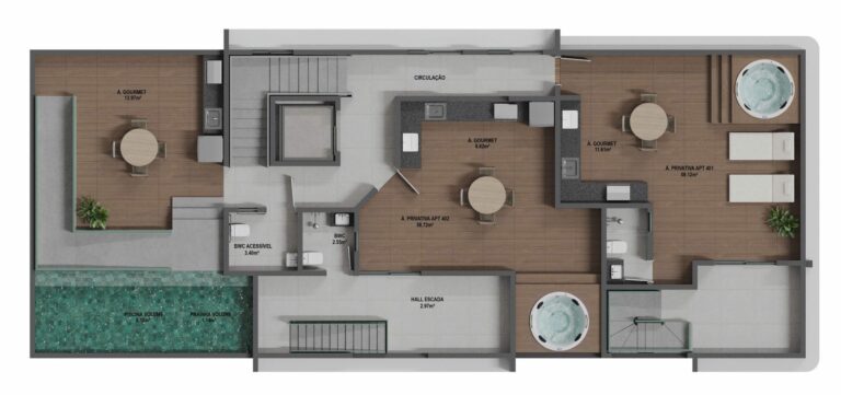 Planta 2