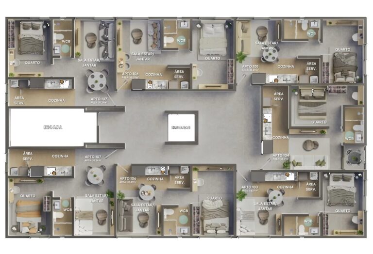 Planta 2
