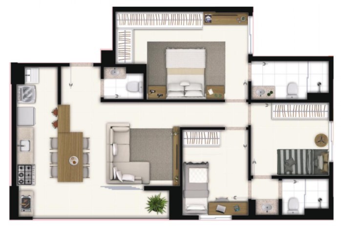 Planta 2