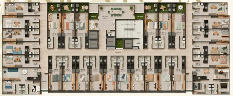 Planta 3