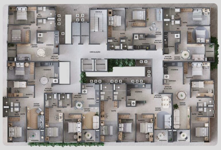 Planta 4