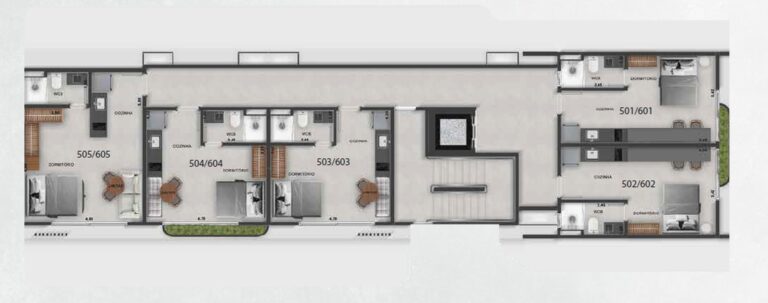 Planta 2