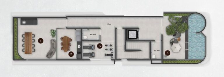 Planta 3
