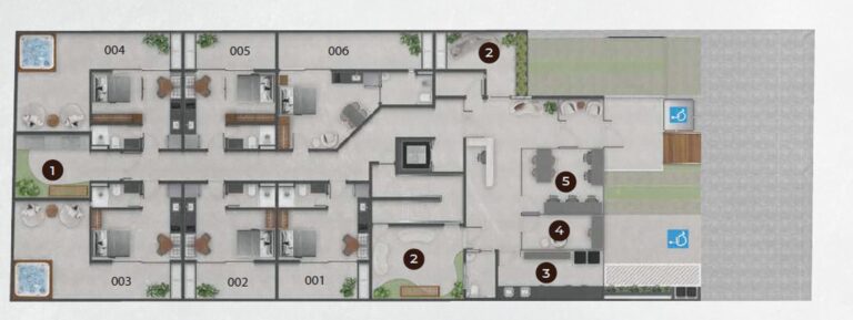 Planta 5
