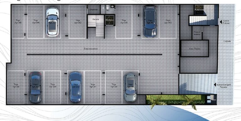 Planta 1