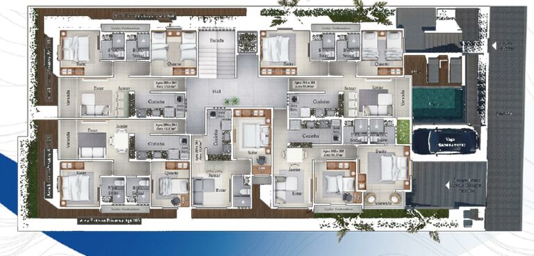 Planta 2