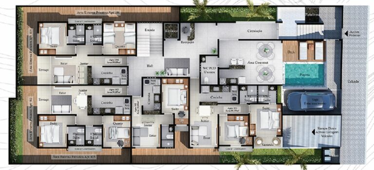 Planta 3