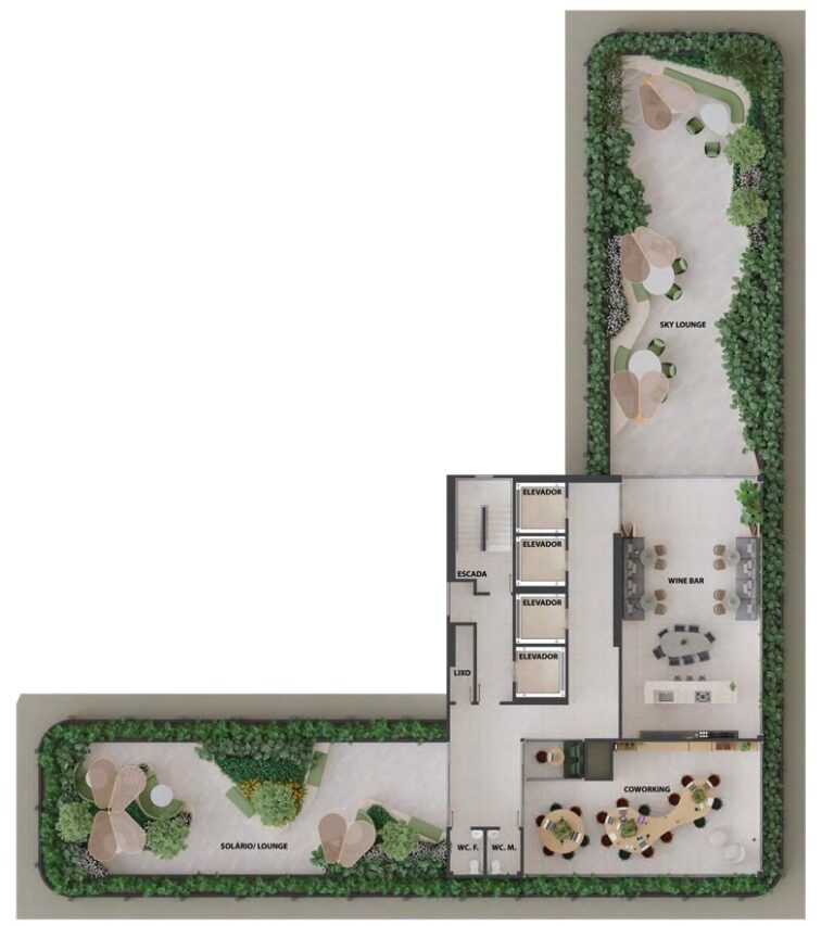 Planta 2