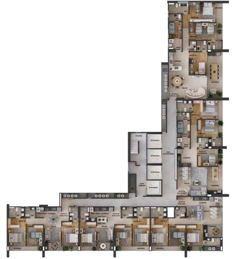 Planta 4