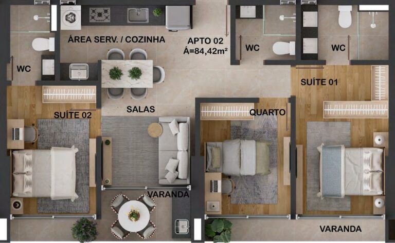 Planta 6
