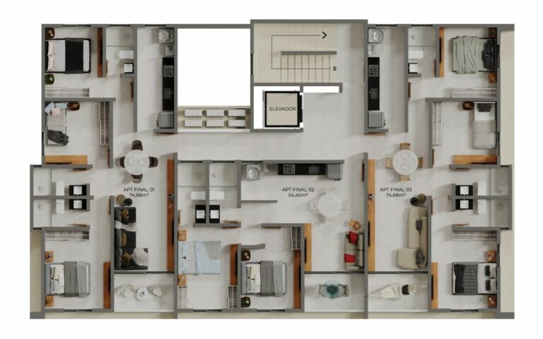 Planta 3