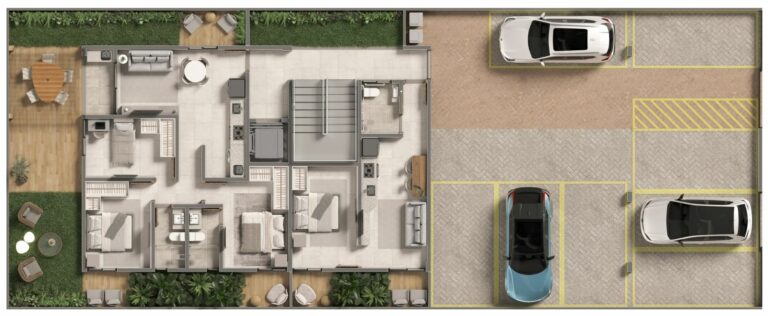 Planta 3