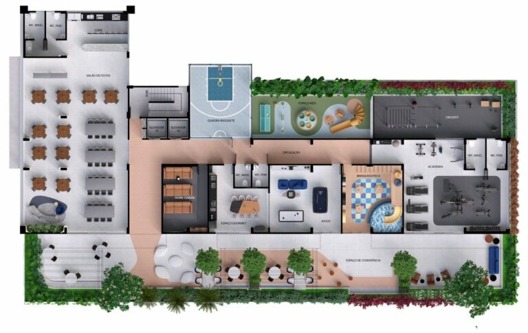 Planta 2
