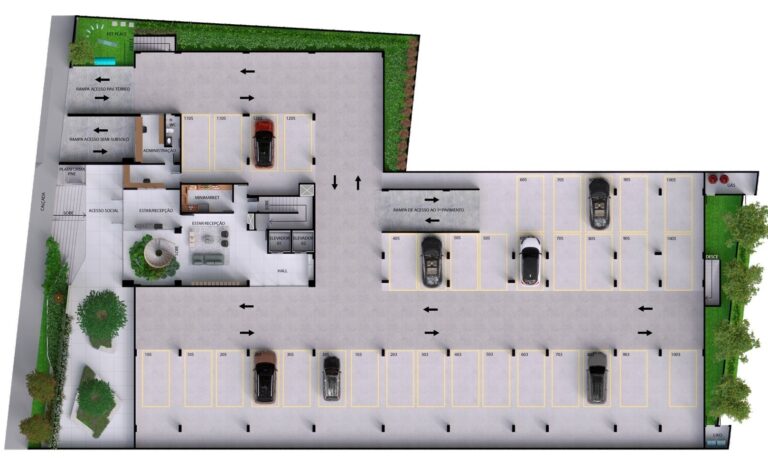 Planta 5