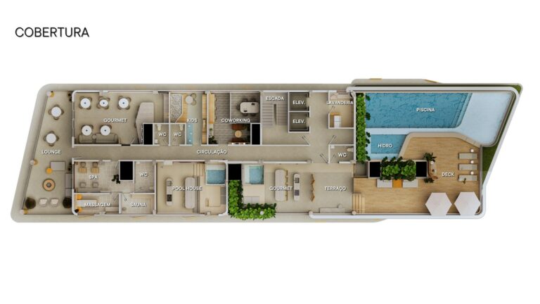 Planta 1