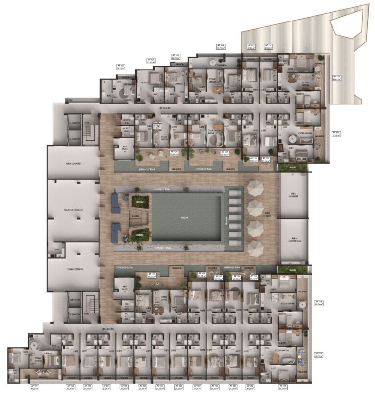 Planta 1