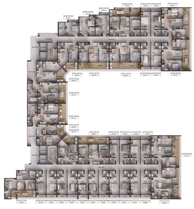 Planta 2