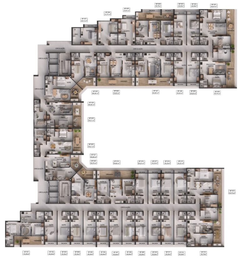 Planta 3
