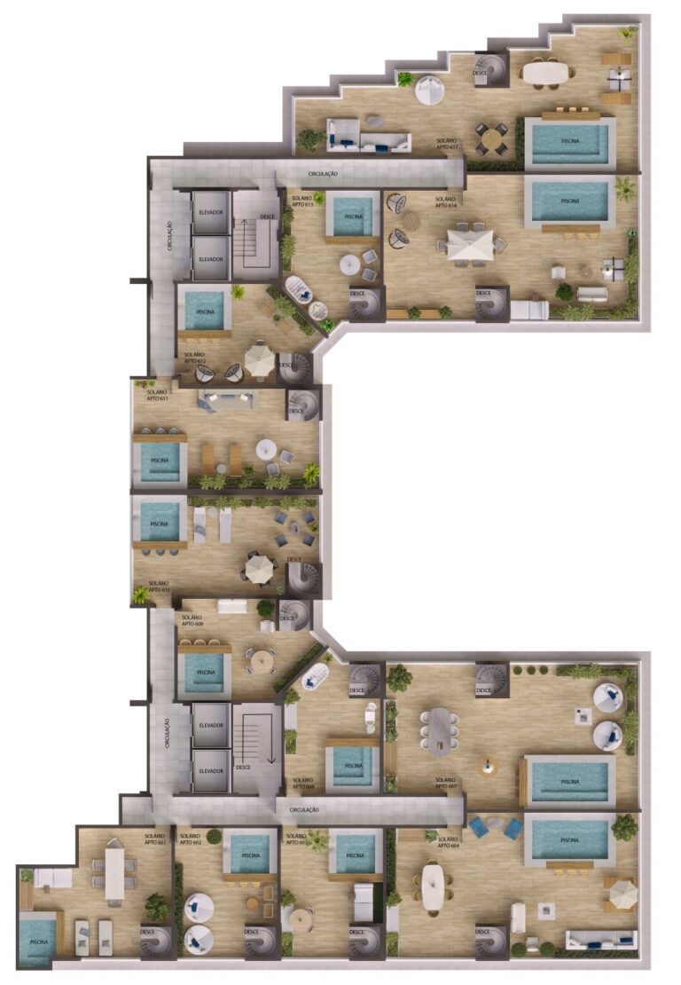 Planta 5