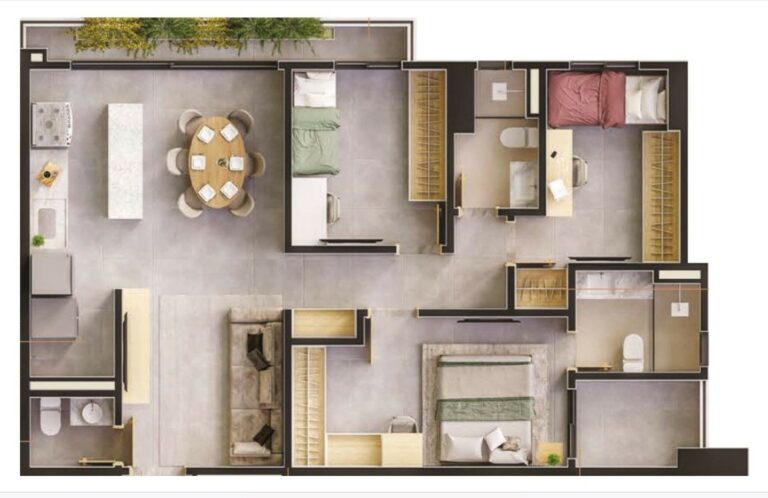 Planta 3