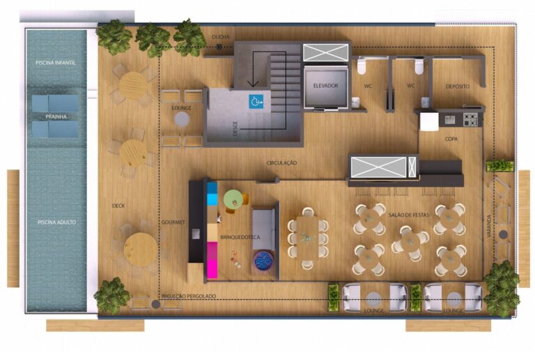 Planta 1