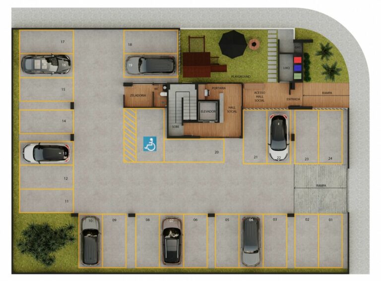 Planta 3