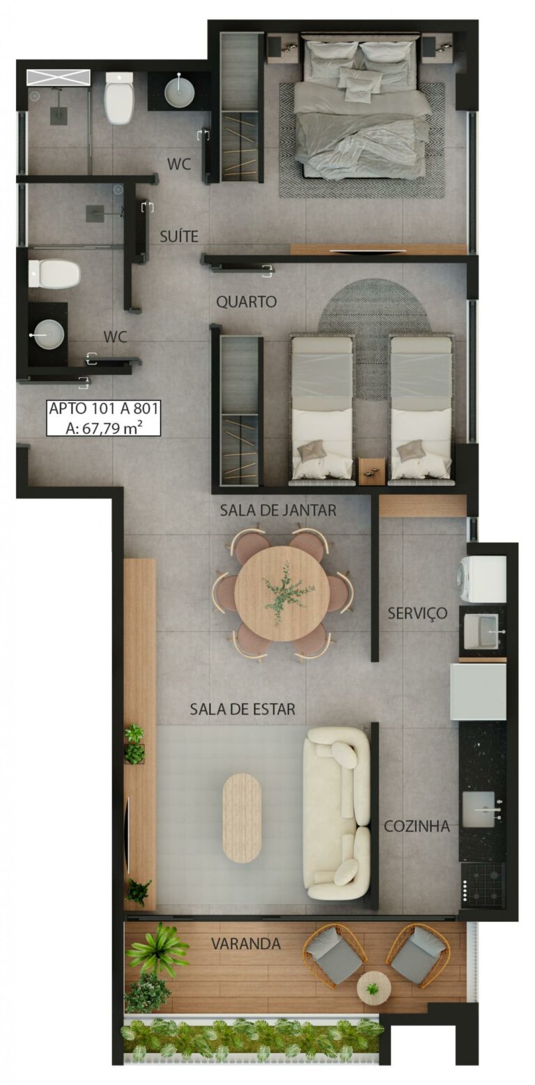 Planta 4