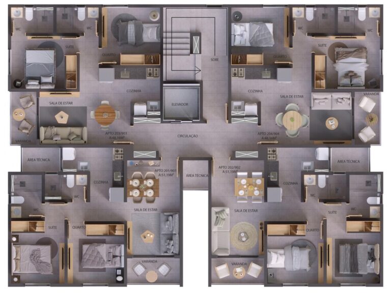 Planta 2