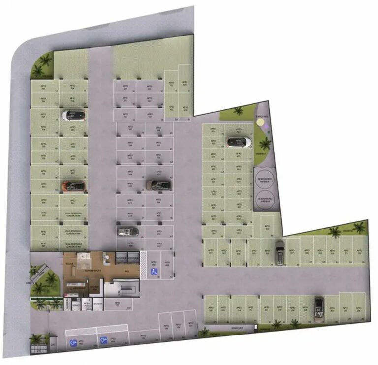 Planta 1