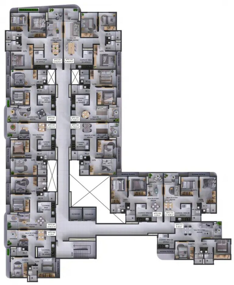 Planta 3