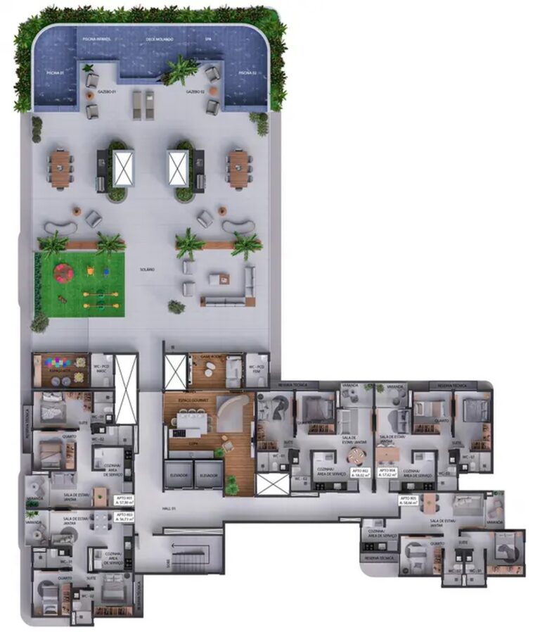 Planta 4