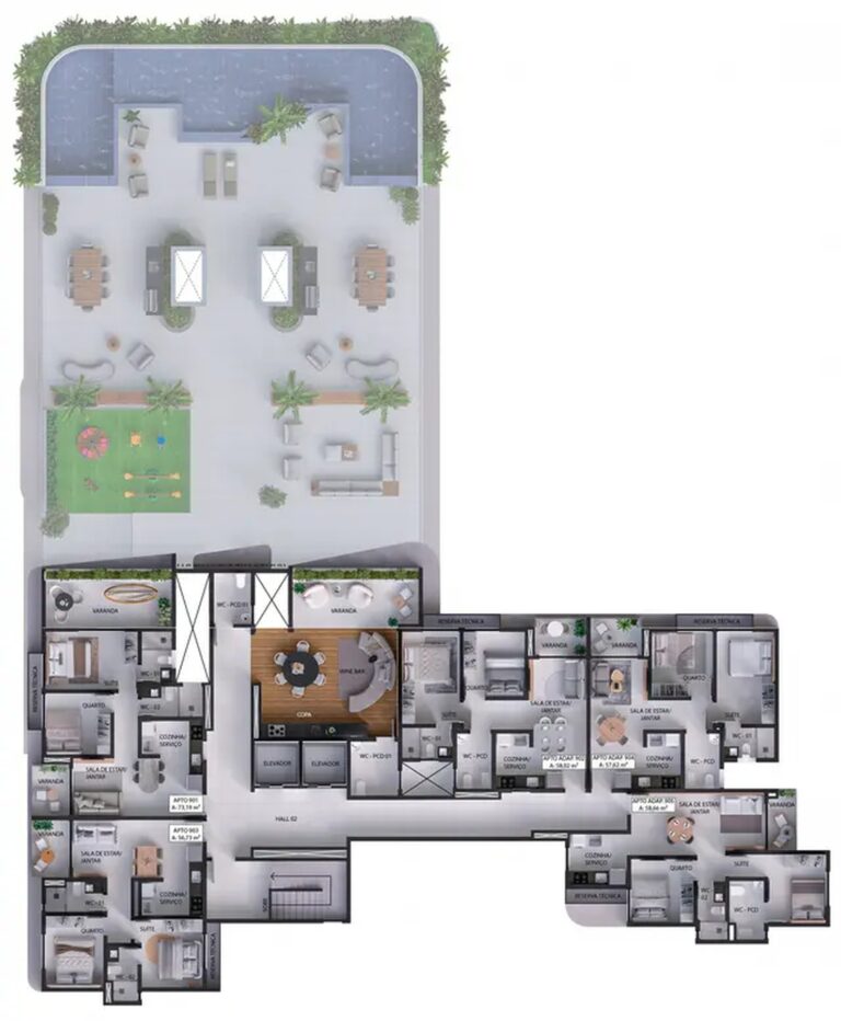 Planta 5