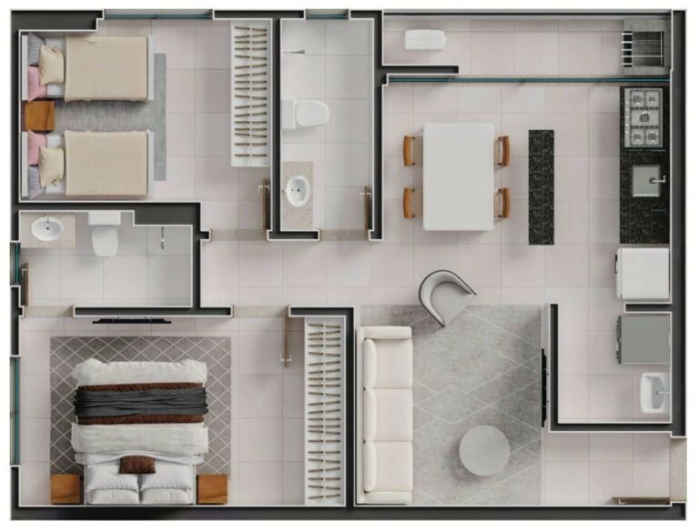 Planta 2