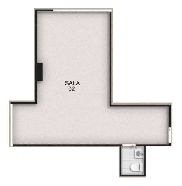 Planta 1