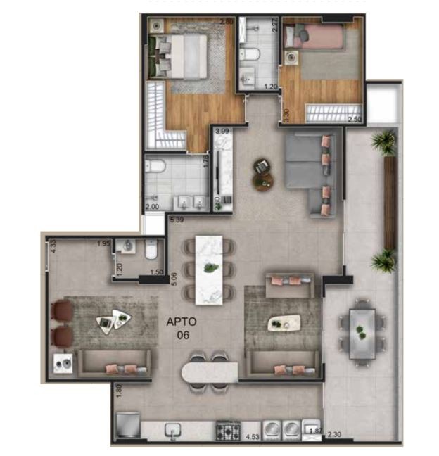 Planta 6