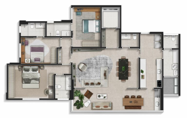 Planta 2