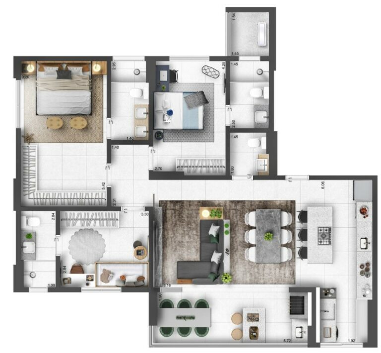 Planta 4