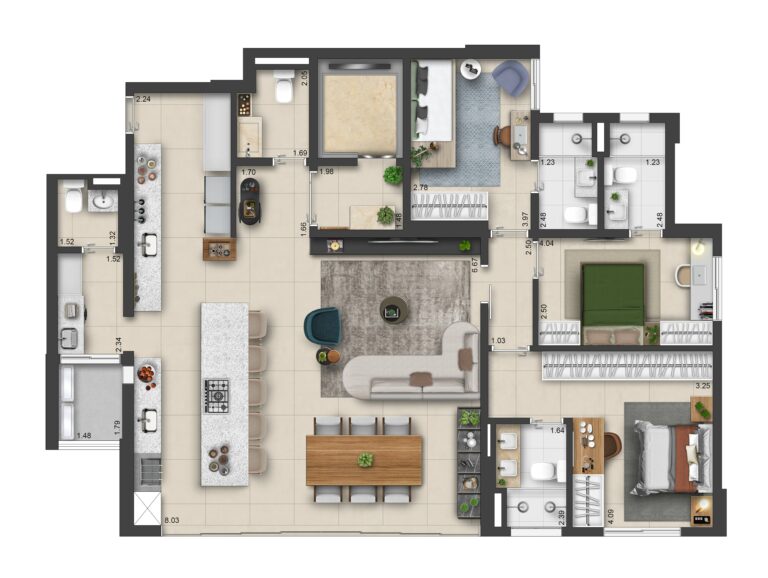 Planta 5