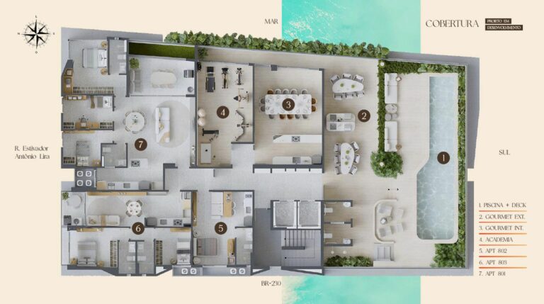 Planta 1