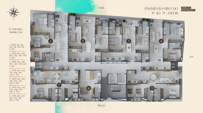 Planta 2