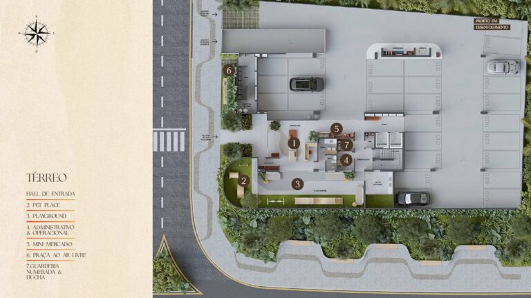 Planta 3