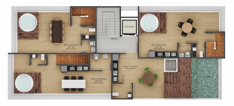 Planta 3